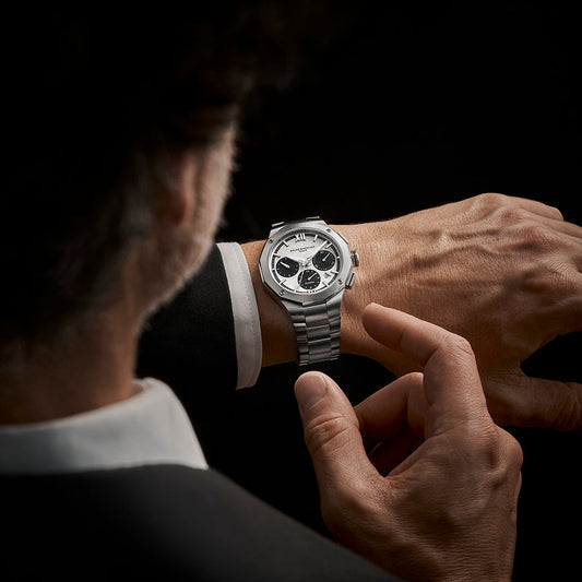 NORQAIN Chrono purple