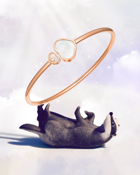 Chopard Happy Hearts Bangle