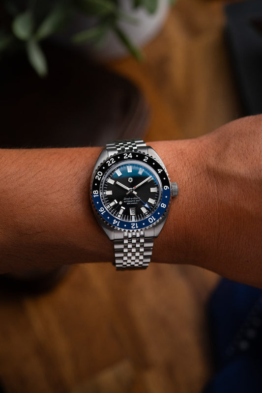 Jack Mason Dark Night Wrist shot