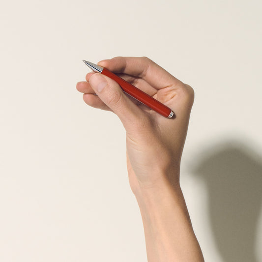 Montblanc Rouge et Noir Coral  Special Edition