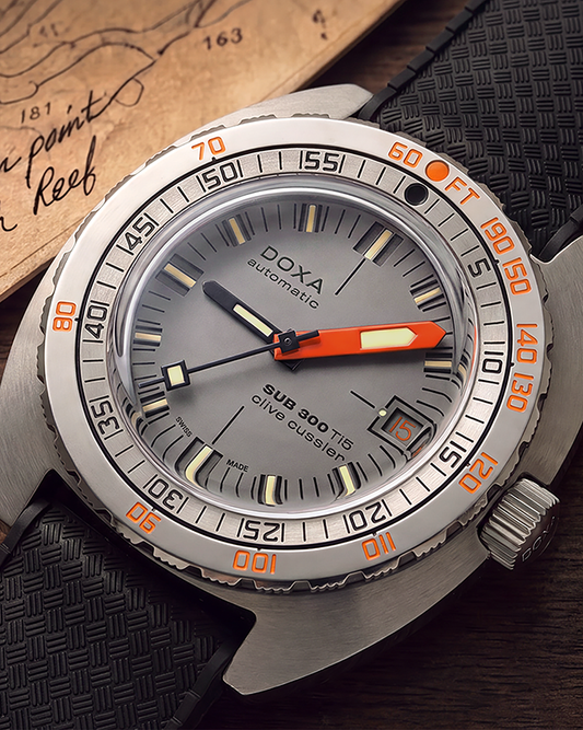 Doxa Clive Cussler