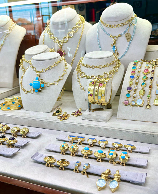 Elizabeth Locke Trunk Show