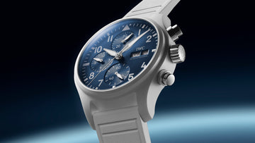 External, PIlot's Watch, Chronograph 41, petit prince, IW389410
