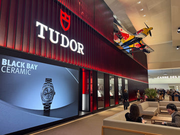 Watches and Wonders 2026 Tudor Exhibit