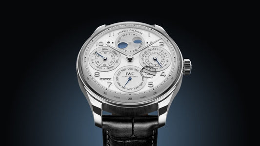 IWC Eternal Calendar IW505701