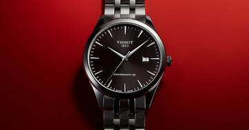 Tissot watch