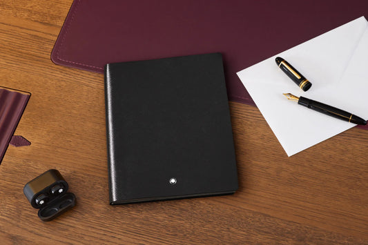 Montblanc Pens: A History of Craftsmanship and Innovation