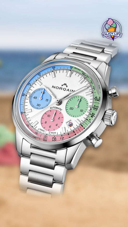 NORQAIN Enjoy Life Special Edition