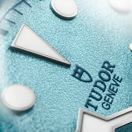 Just Launched: The New Tudor Black Bay 54 Lagoon Blue