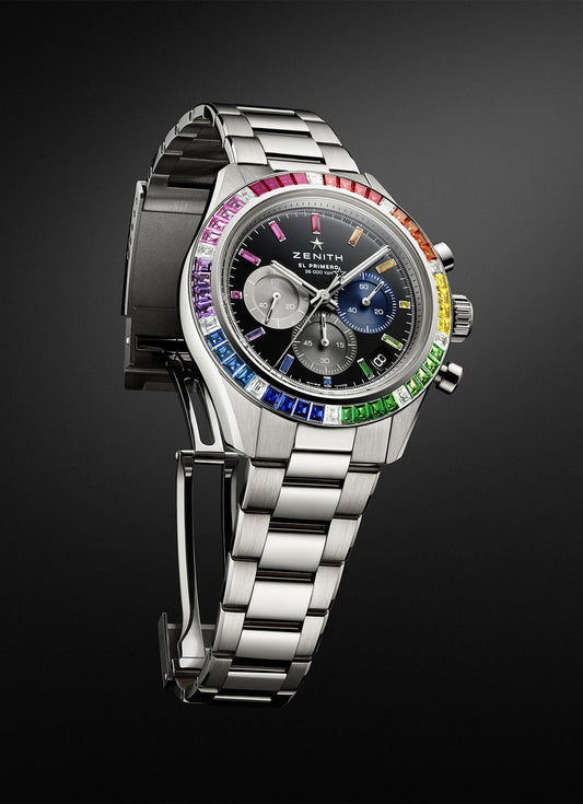 Zenith Chronograph Rainbow