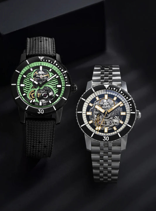 Zodiac Super Sea Wolf