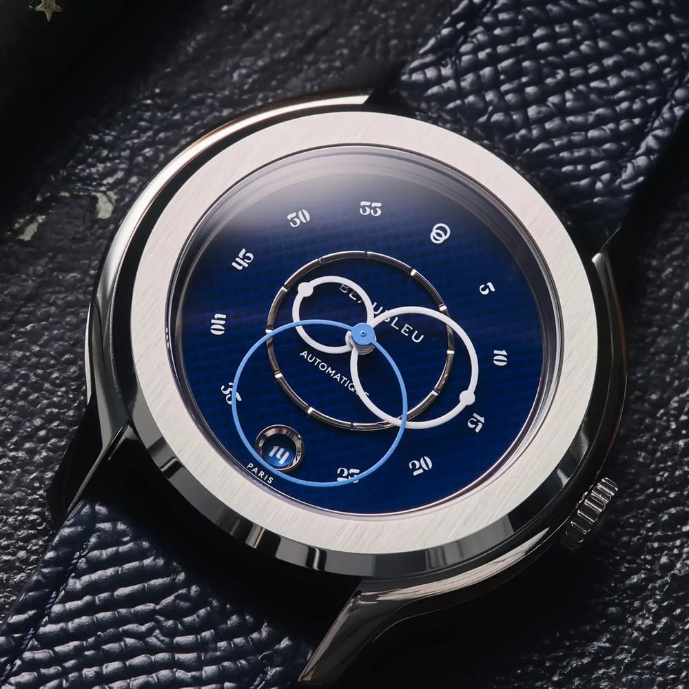ECCE SMALT BLUE