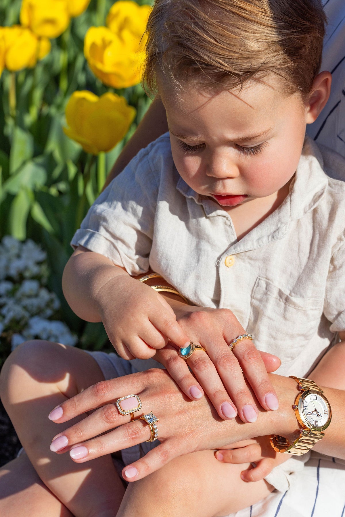 Shop the Look - Mother's Day