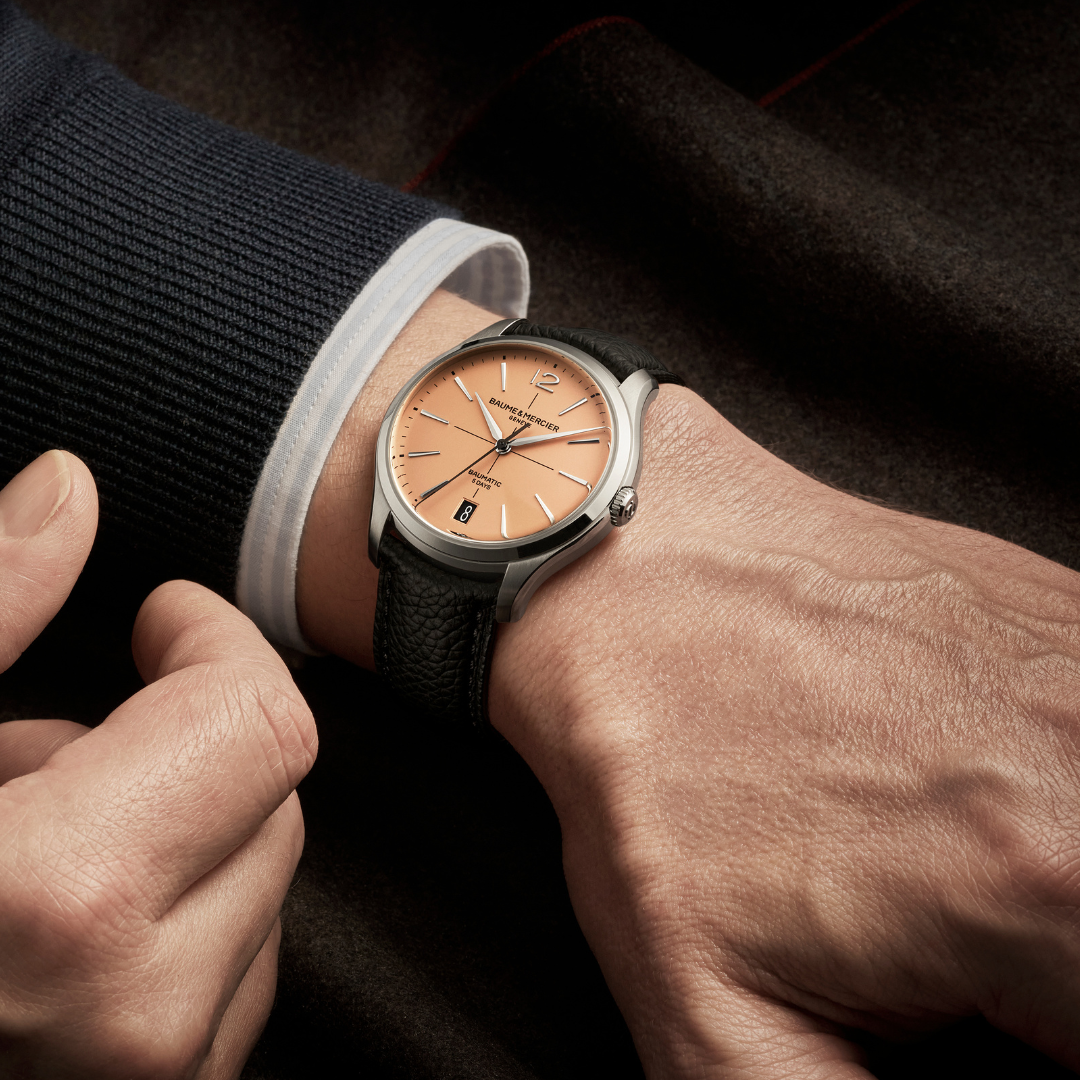 Baume & Mercier Clifton