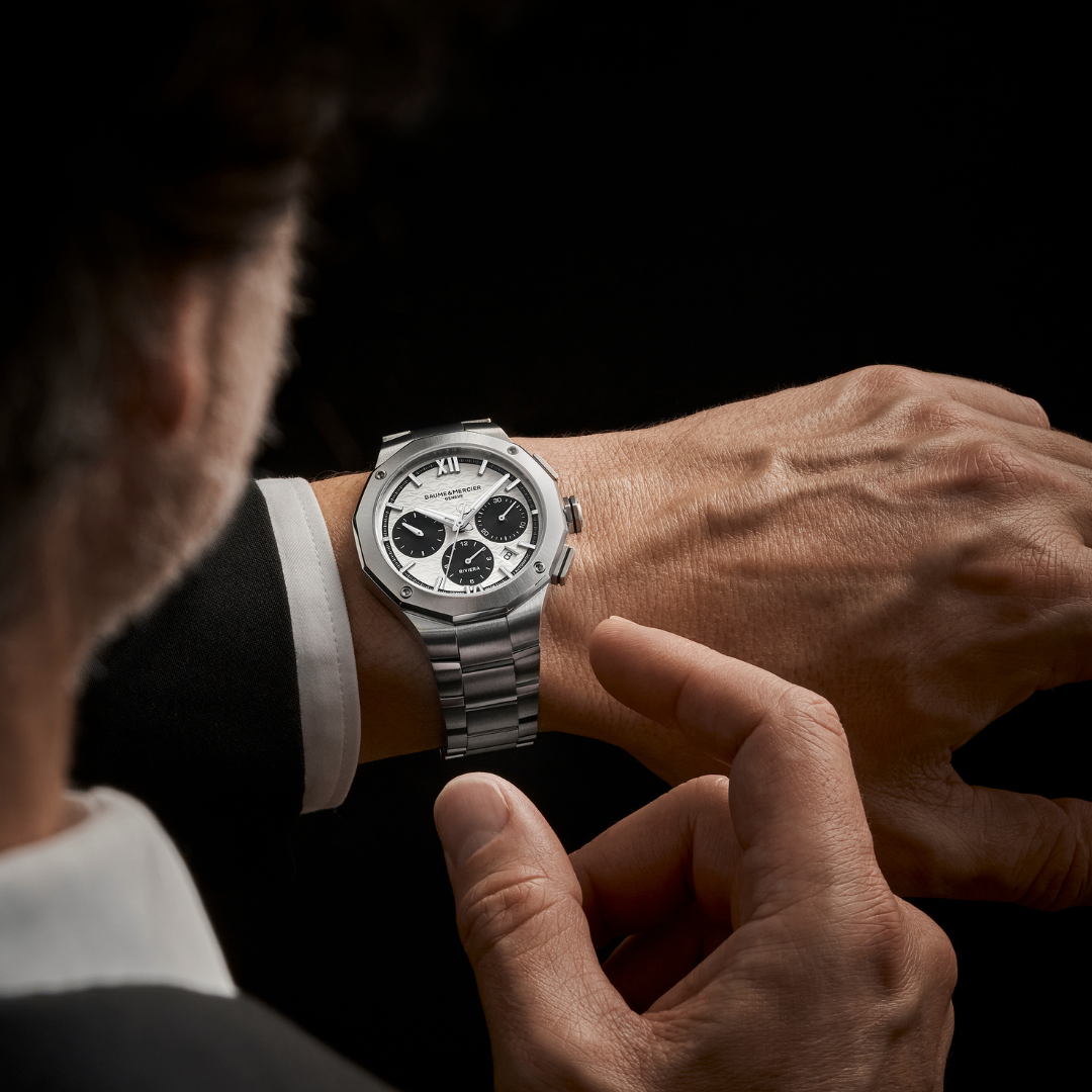 Baume & Mercier Riviera