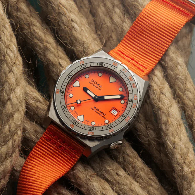 DOXA SUB 600T