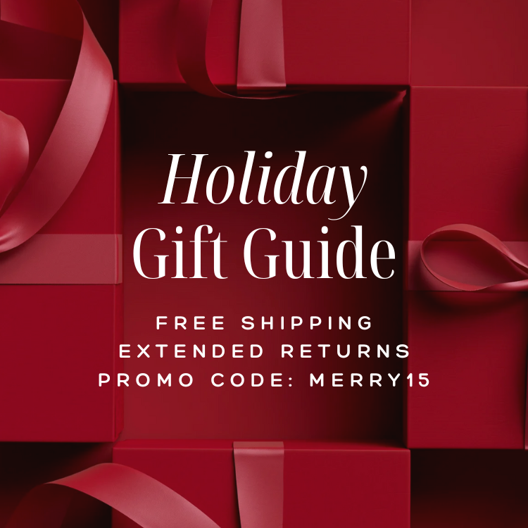 Holiday Gift Guide