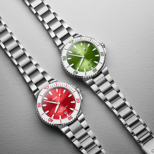 Oris Watches | King Jewelers