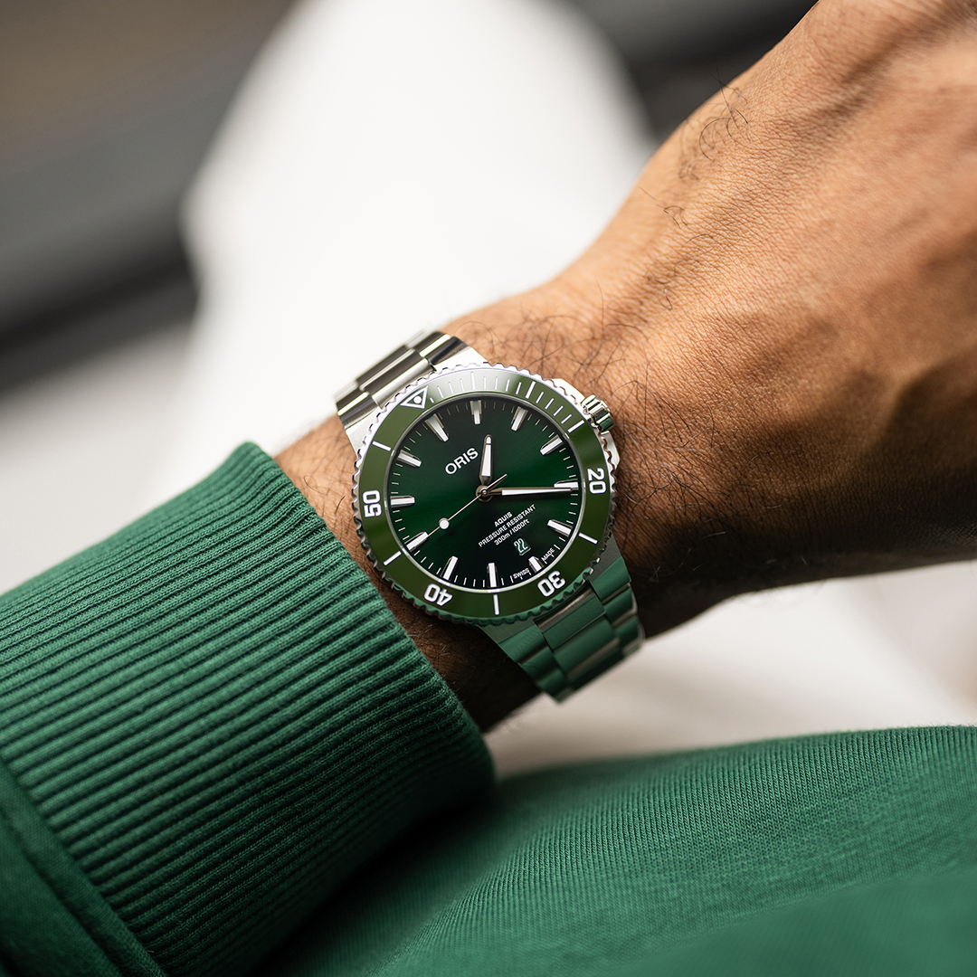 Oris Aquis