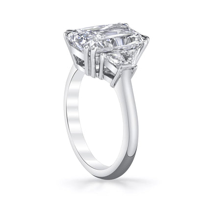 RADIANT GIA RING