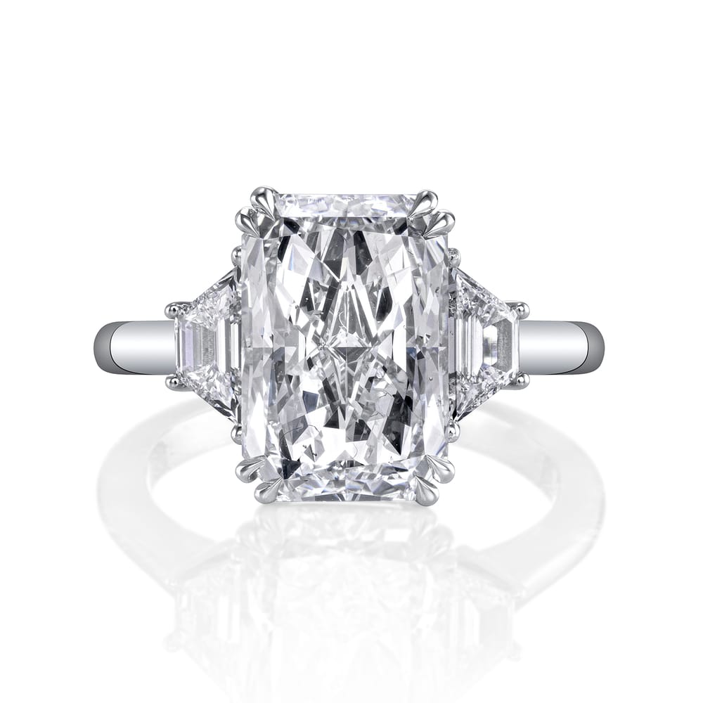 RADIANT GIA RING