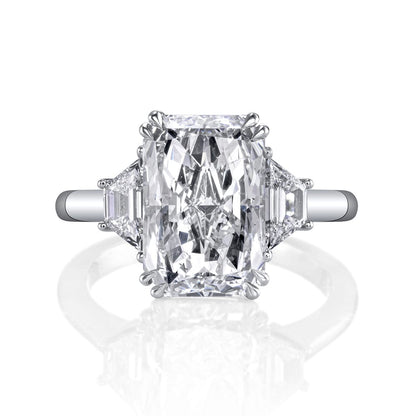RADIANT GIA RING