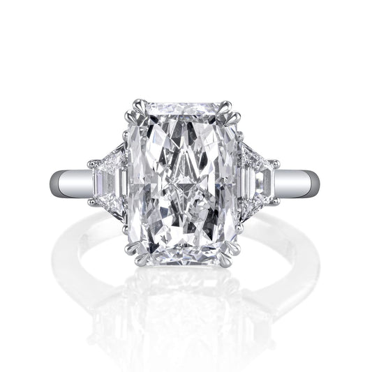 RADIANT GIA RING