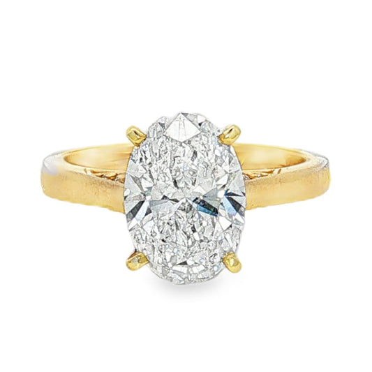 14Y OV IGI RING