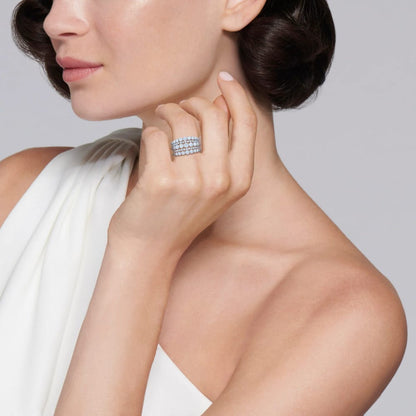 LYRIC 5-ROW RING