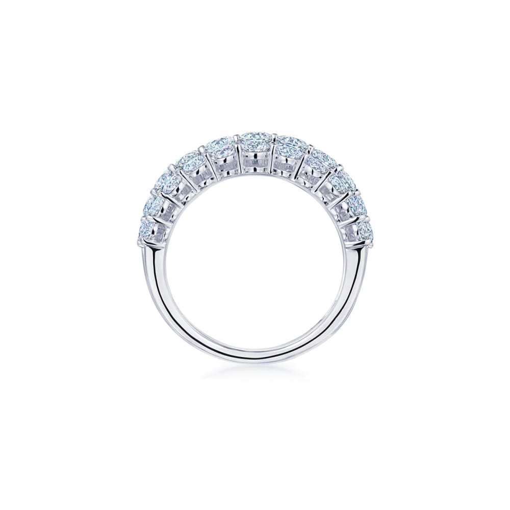 LYRIC 5-ROW RING