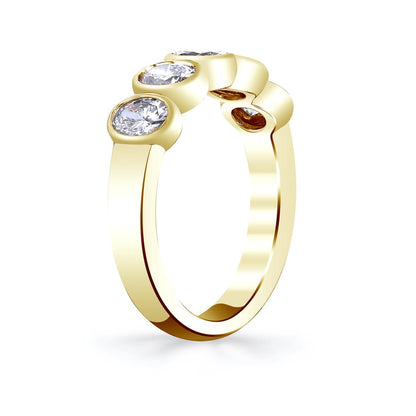 OV 5-STONE BAND