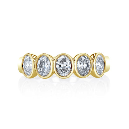 OV 5-STONE BAND