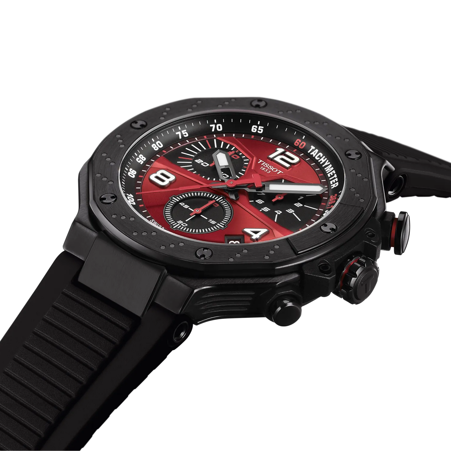 Tissot T-Race MotoGP 2026 45mm Quartz Chronograph Limited Edition Watch