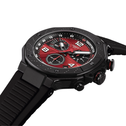 Tissot T-Race MotoGP 2026 45mm Quartz Chronograph Limited Edition Watch