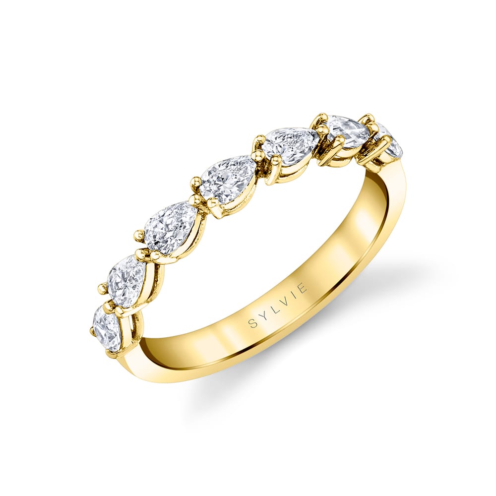 HALF ETERNITY RING