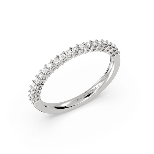 HALF ETERNITY RING