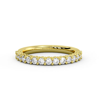 HALF ETERNITY RING