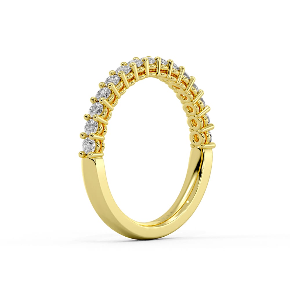 HALF ETERNITY RING