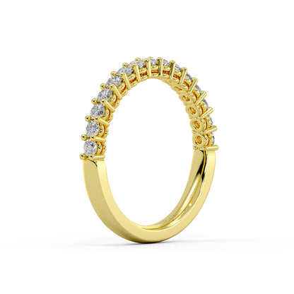 HALF ETERNITY RING