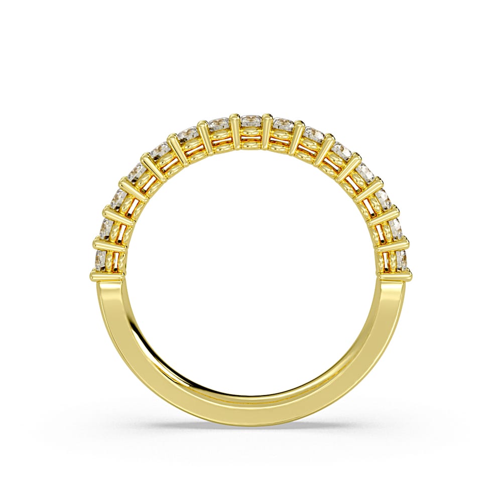 HALF ETERNITY RING