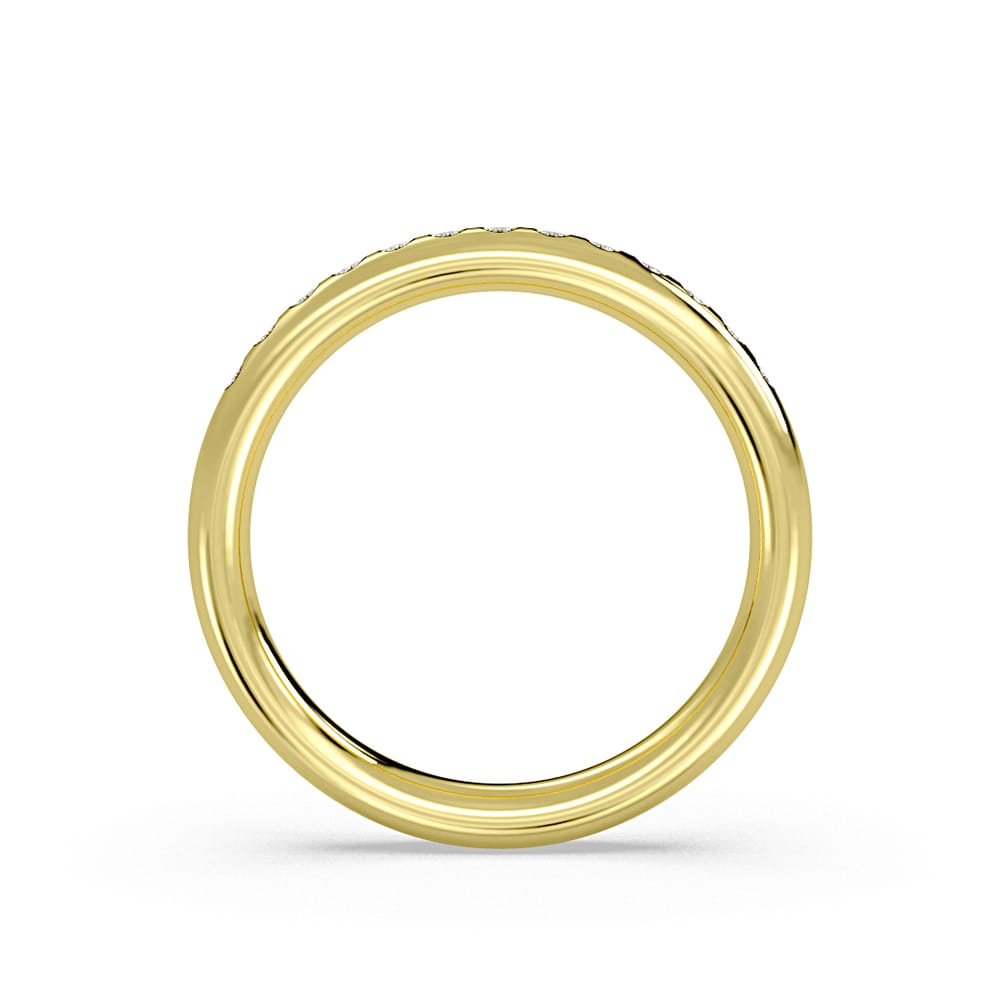 HALF ETERNITY RING