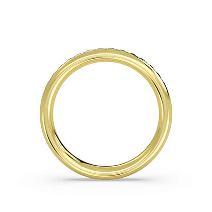 HALF ETERNITY RING