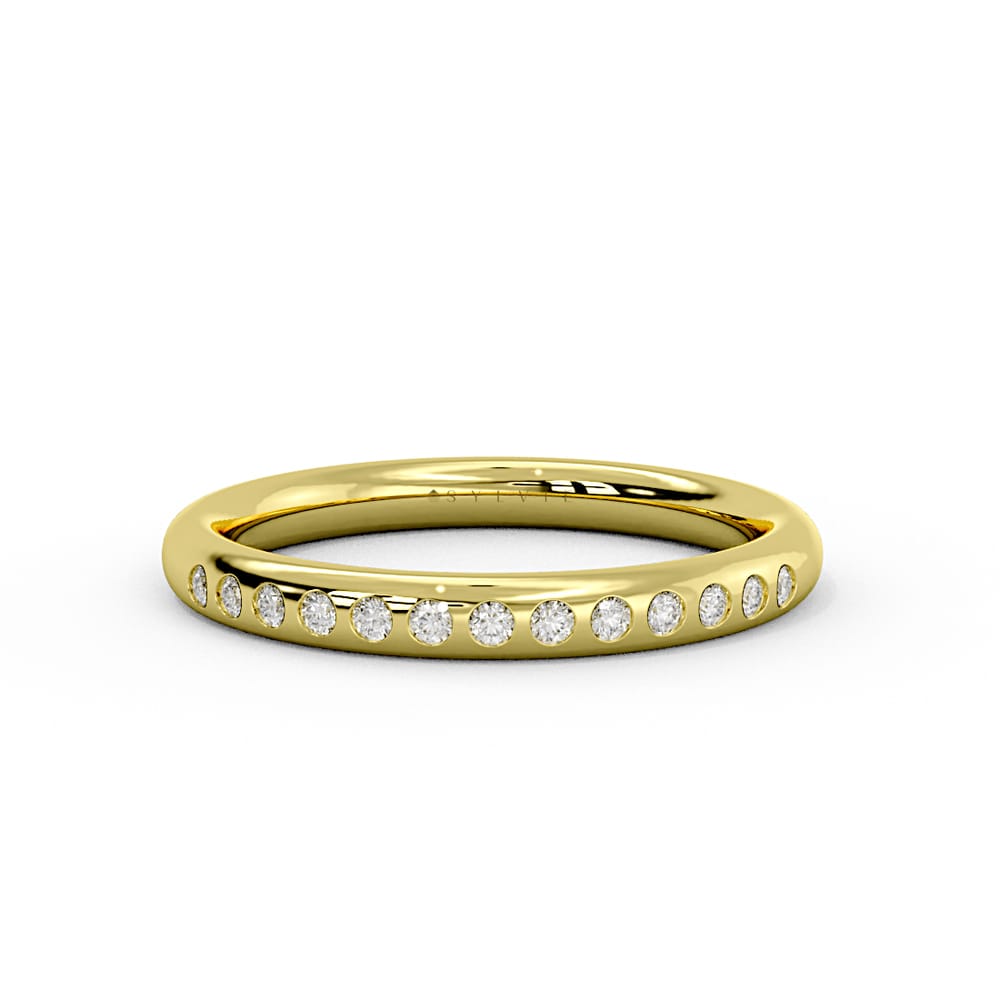 HALF ETERNITY RING