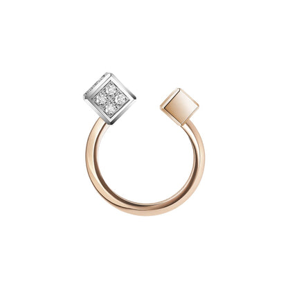 ICE CUBE RING