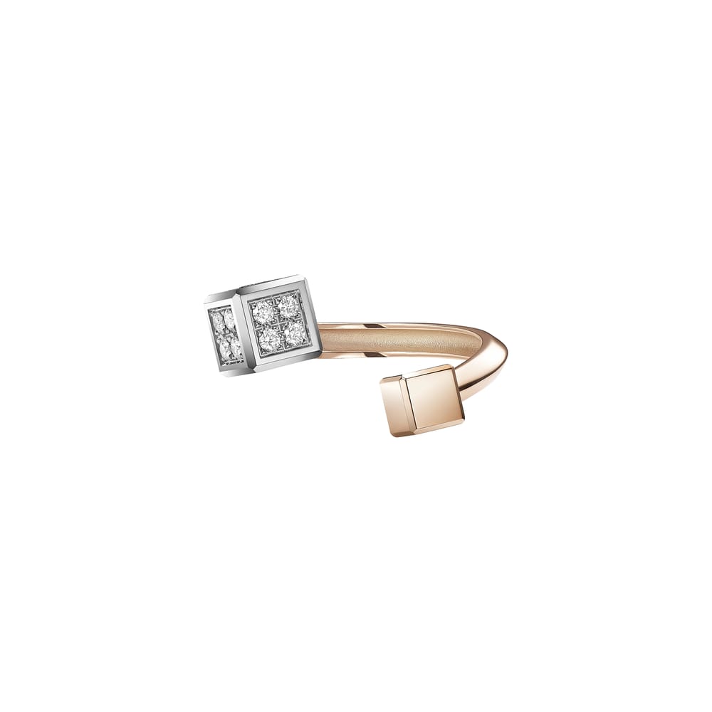 ICE CUBE RING