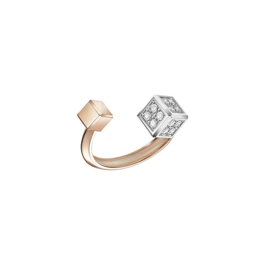 ICE CUBE RING