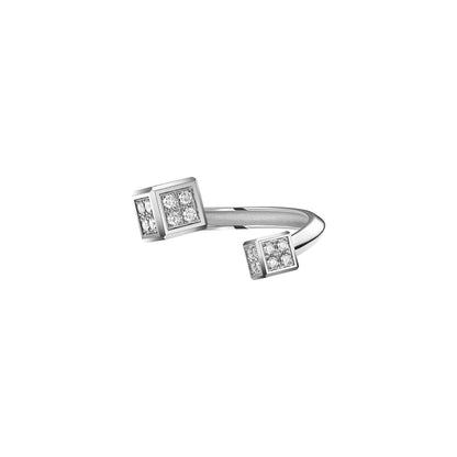 ICE CUBE RING