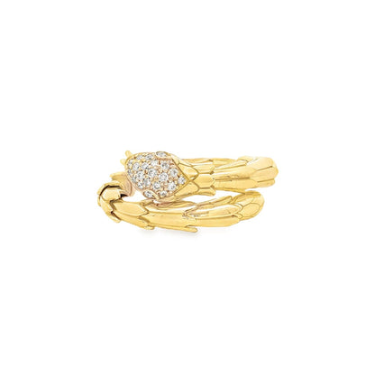 PAPINI SNAKE RING