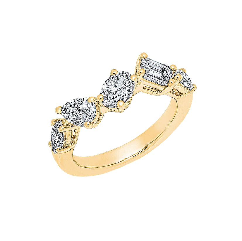 MULTI-SHP RING