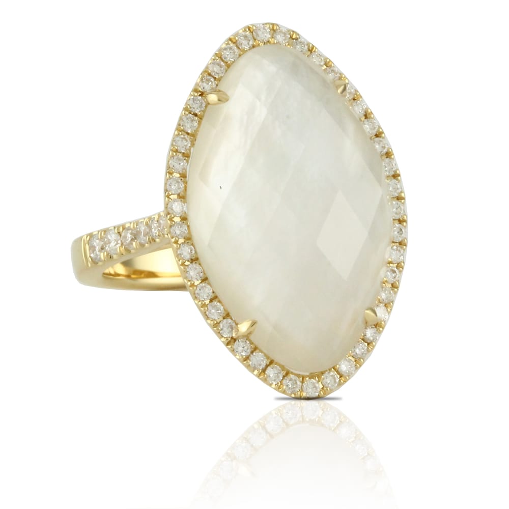 MOP/DIA RING